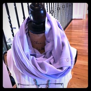 Lululemon vinyasa infinity scarf